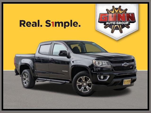 2019 Chevrolet Colorado Z71