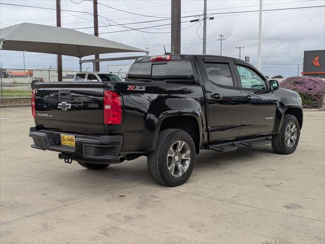 2019 Chevrolet Colorado Z71