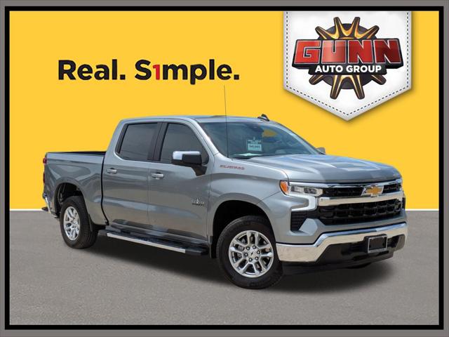 2024 Chevrolet Silverado 1500 2WD Crew Cab Short Bed LT
