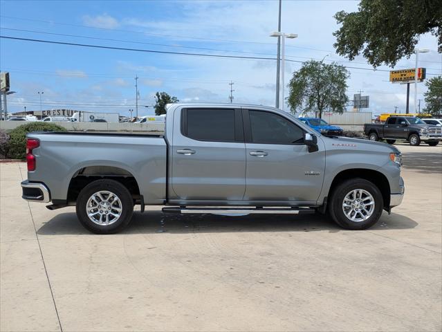 2024 Chevrolet Silverado 1500 2WD Crew Cab Short Bed LT