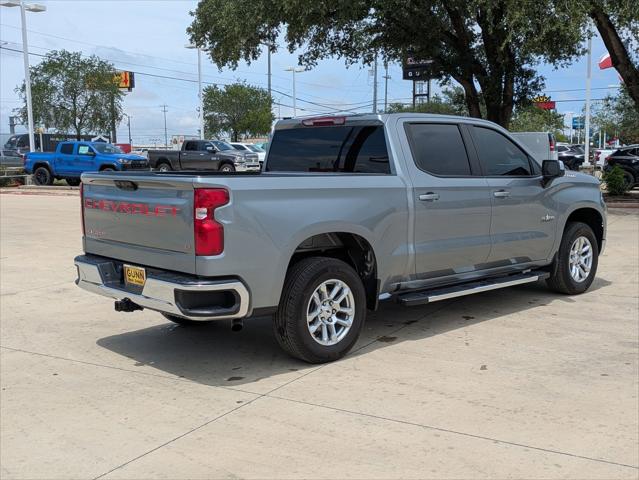 2024 Chevrolet Silverado 1500 2WD Crew Cab Short Bed LT