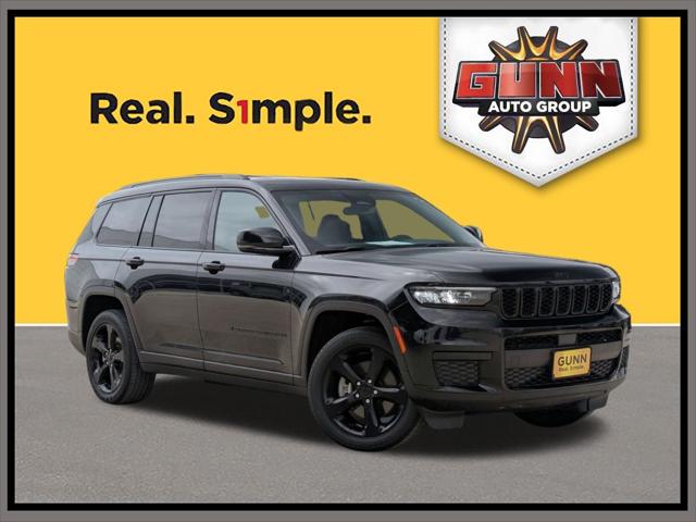 2023 Jeep Grand Cherokee L Altitude 4x2
