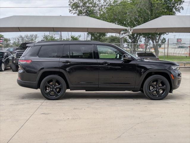 2023 Jeep Grand Cherokee L Altitude 4x2