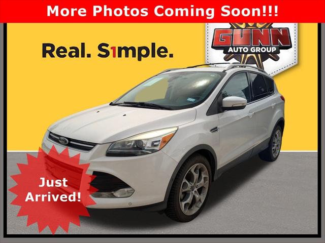 2015 Ford Escape Titanium
