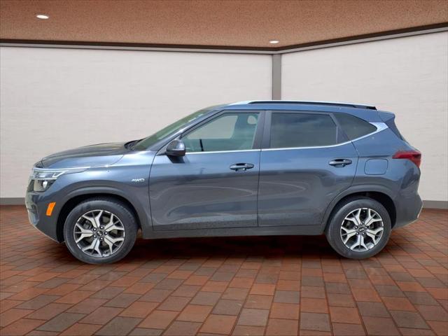 2021 Kia Seltos EX