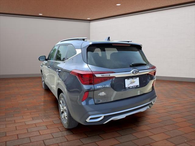 2021 Kia Seltos EX