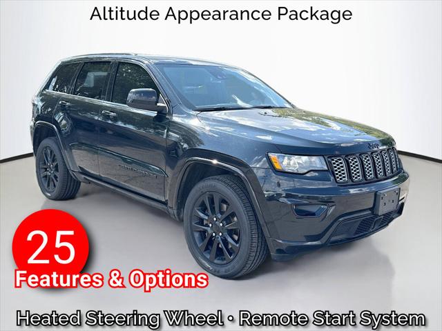 2021 Jeep Grand Cherokee Laredo X 4x4 2021 Jeep Grand Cherokee Laredo X 4x4