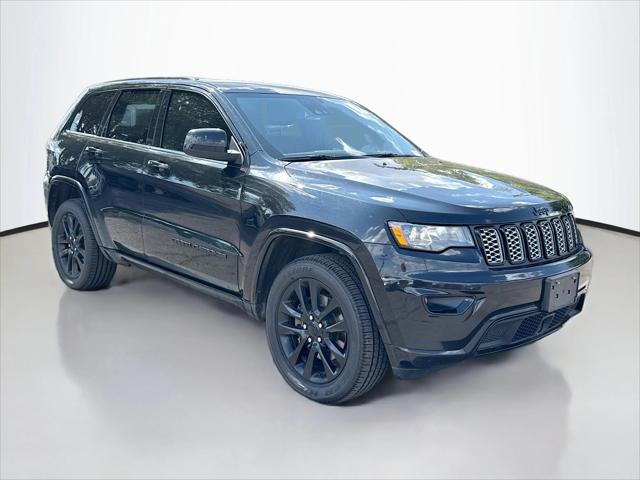 2021 Jeep Grand Cherokee Laredo X 4x4