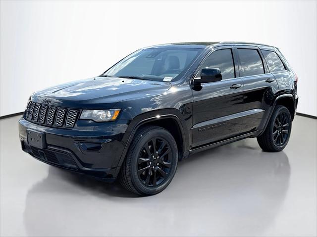 2021 Jeep Grand Cherokee Laredo X 4x4