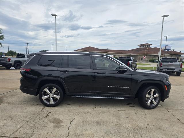 2021 Jeep Grand Cherokee L Limited 4x4