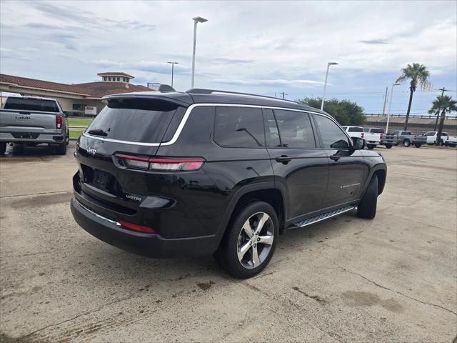 2021 Jeep Grand Cherokee L Limited 4x4
