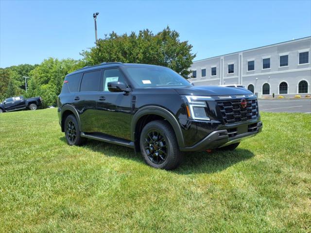 2025 Nissan Armada PRO-4X 4WD for sale in Burlington, NC