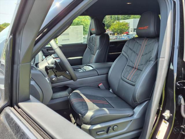 2025 Nissan Armada PRO-4X 4WD