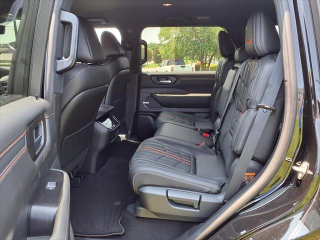 2025 Nissan Armada PRO-4X 4WD
