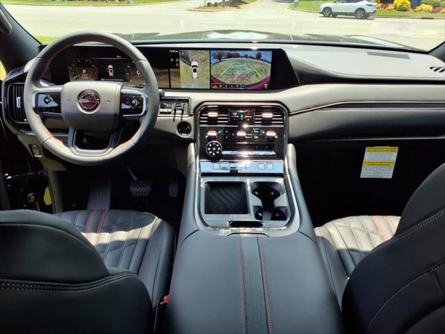 2025 Nissan Armada PRO-4X 4WD