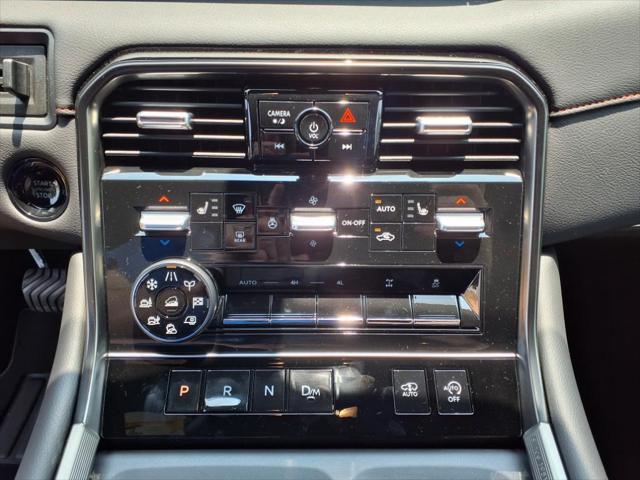 2025 Nissan Armada PRO-4X 4WD