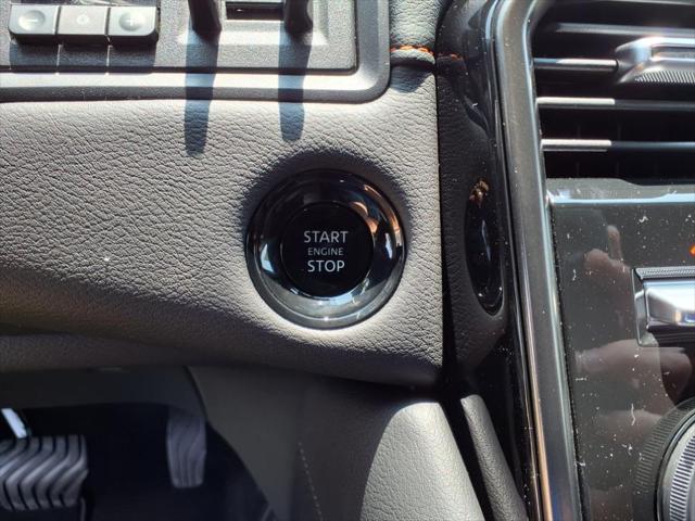 2025 Nissan Armada PRO-4X 4WD