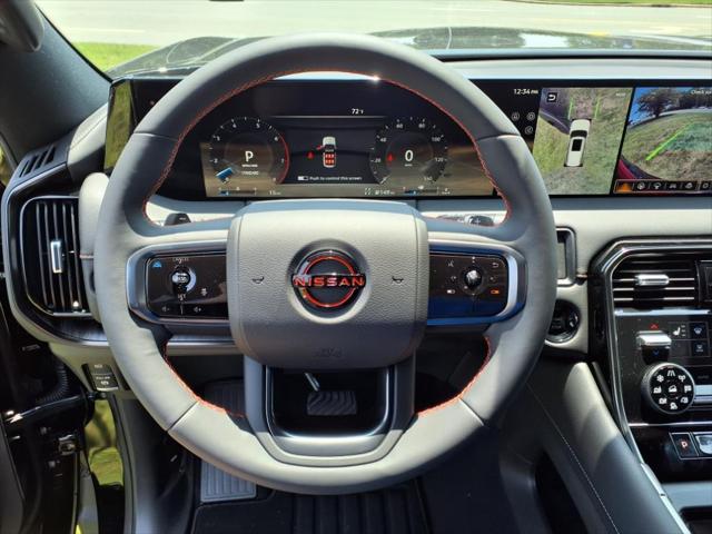 2025 Nissan Armada PRO-4X 4WD