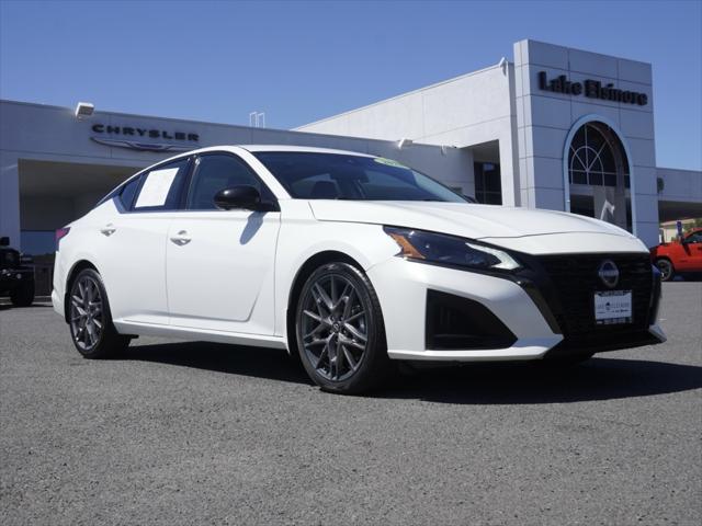 2023 Nissan Altima SR VC-Turbo FWD