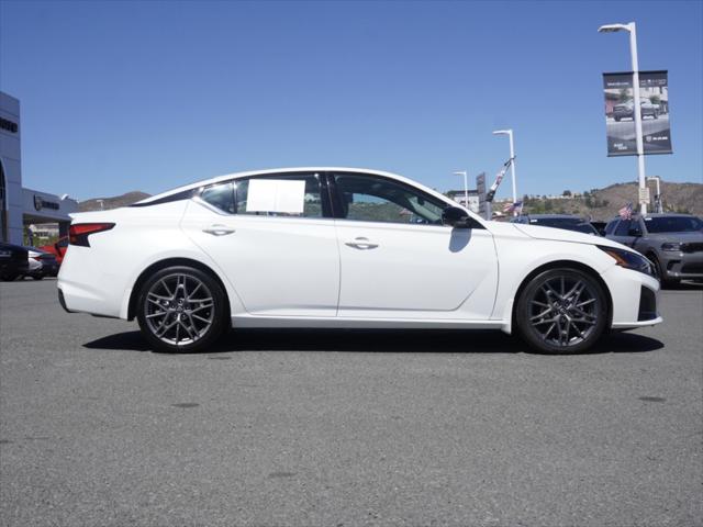 2023 Nissan Altima SR VC-Turbo FWD