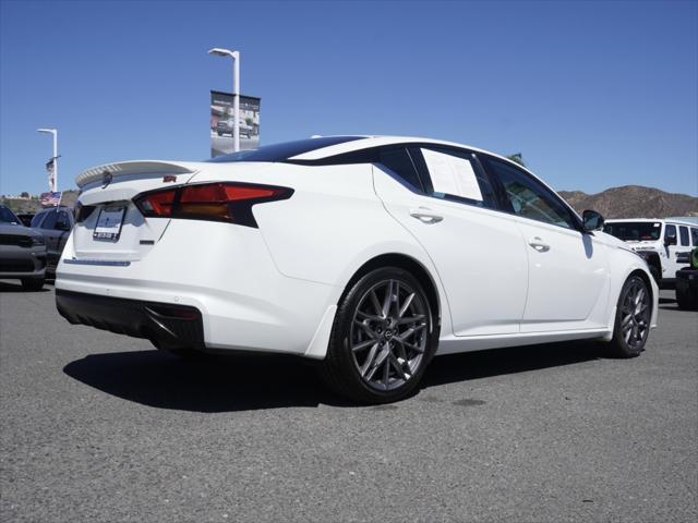 2023 Nissan Altima SR VC-Turbo FWD
