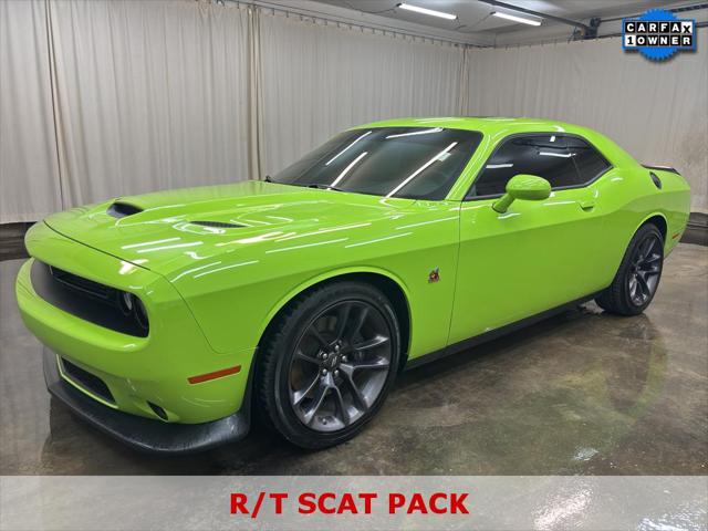 2023 Dodge Challenger R/T Scat Pack