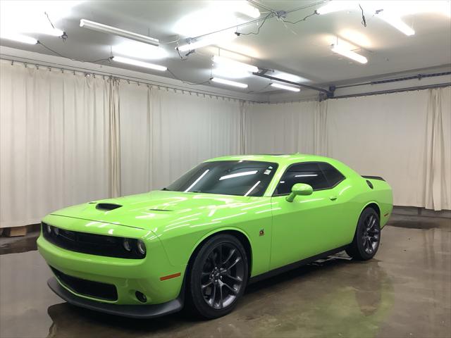 2023 Dodge Challenger R/T Scat Pack 2023 Dodge Challenger R/T Scat Pack