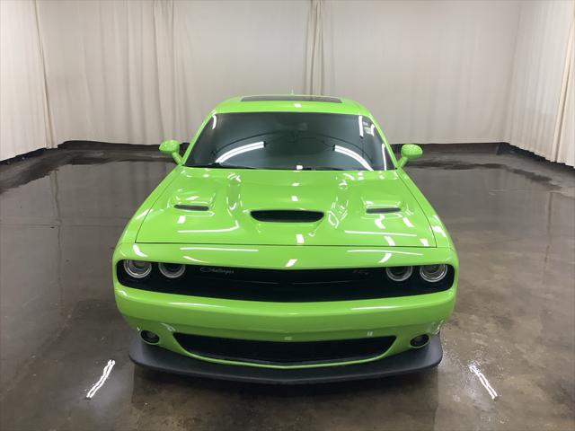 2023 Dodge Challenger R/T Scat Pack 2023 Dodge Challenger R/T Scat Pack
