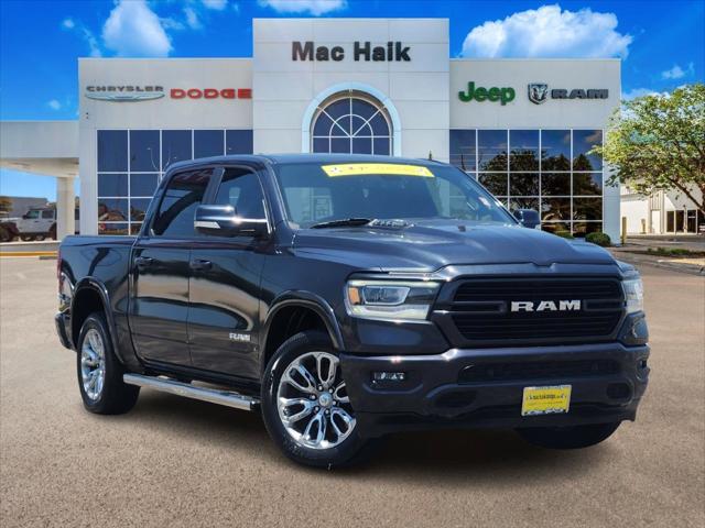 2020 RAM 1500 Laramie Crew Cab 4x2 57 Box