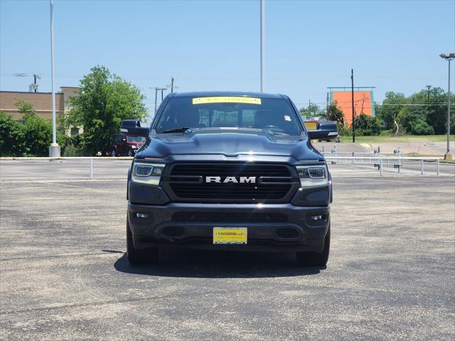 2020 RAM 1500 Laramie Crew Cab 4x2 57 Box