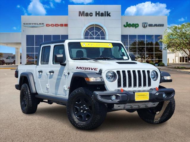 2022 Jeep Gladiator Mojave 4x4