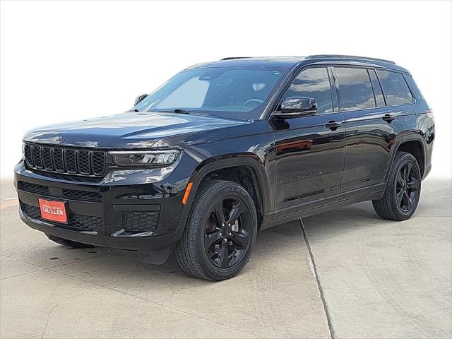2023 Jeep Grand Cherokee L Altitude 4x4
