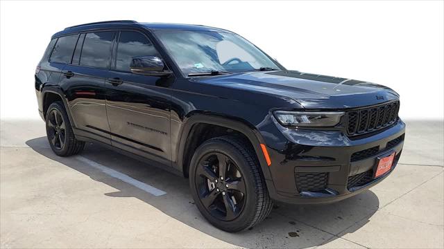 2023 Jeep Grand Cherokee L Altitude 4x4