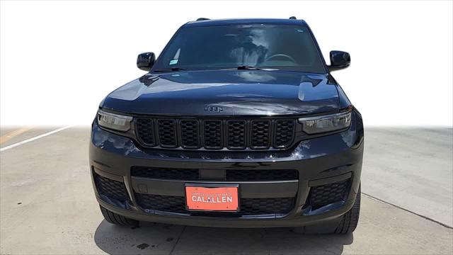 2023 Jeep Grand Cherokee L Altitude 4x4