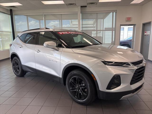 2022 Chevrolet Blazer FWD 2LT