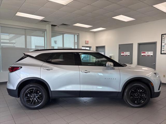 2022 Chevrolet Blazer FWD 2LT