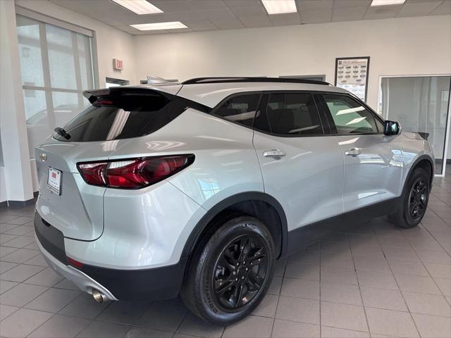 2022 Chevrolet Blazer FWD 2LT