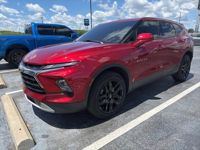 2023 Chevrolet Blazer FWD 2LT