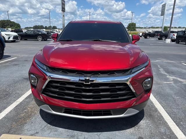 2023 Chevrolet Blazer FWD 2LT