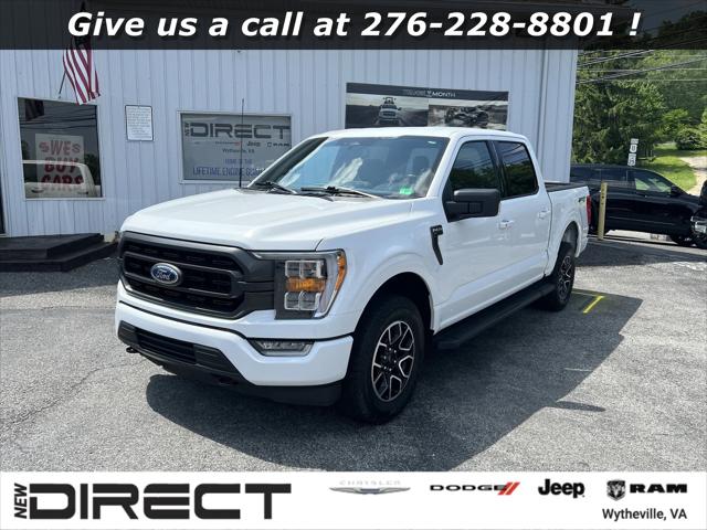 2023 Ford F-150 XLT