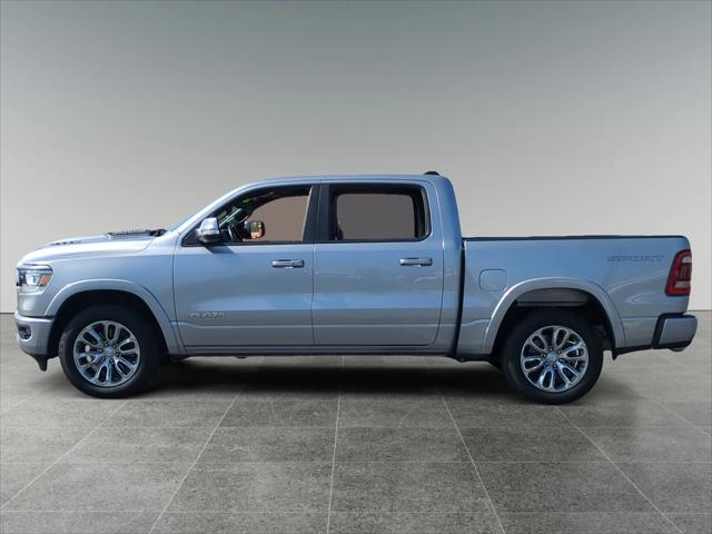 2022 RAM 1500 Laramie Crew Cab 4x2 57 Box