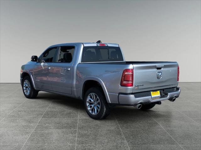 2022 RAM 1500 Laramie Crew Cab 4x2 57 Box