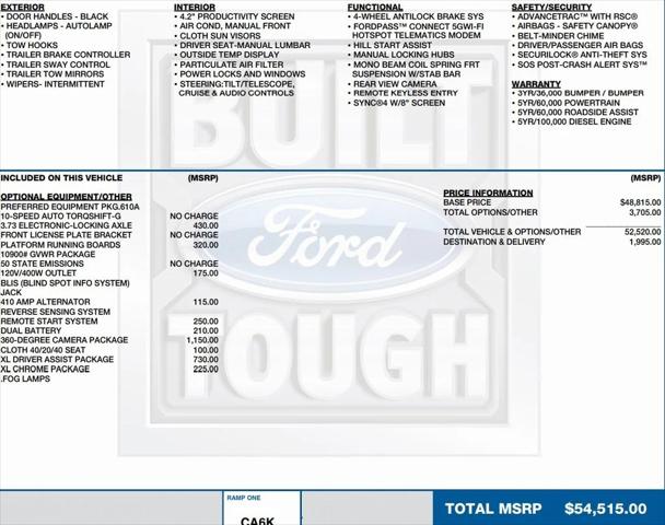 2024 Ford F-350 XL