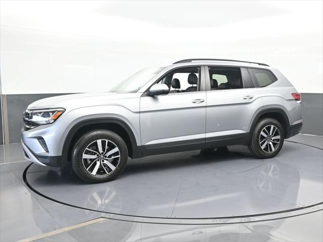2022 Volkswagen Atlas 2.0T SE