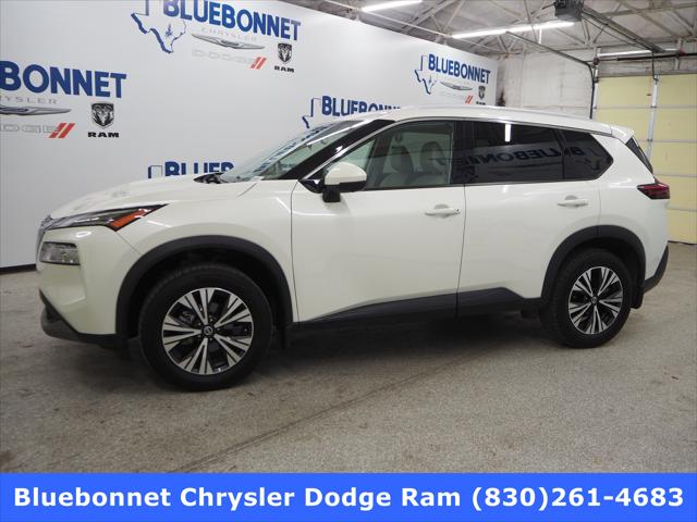 2021 Nissan Rogue SV FWD