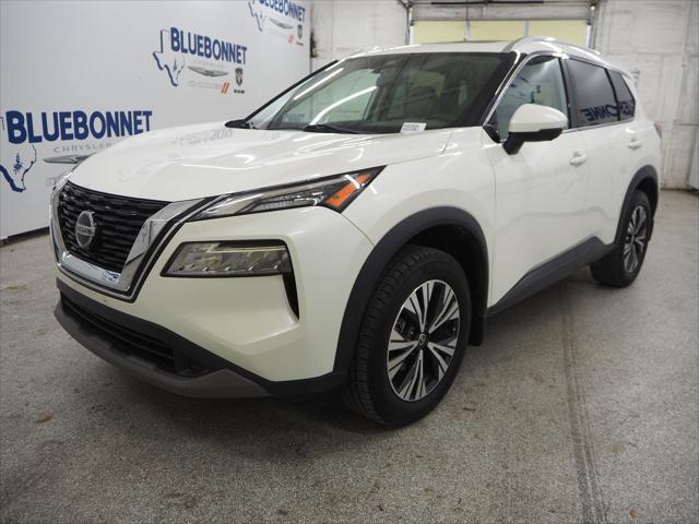 2021 Nissan Rogue SV FWD