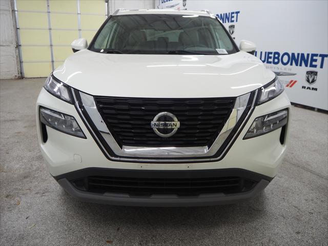 2021 Nissan Rogue SV FWD