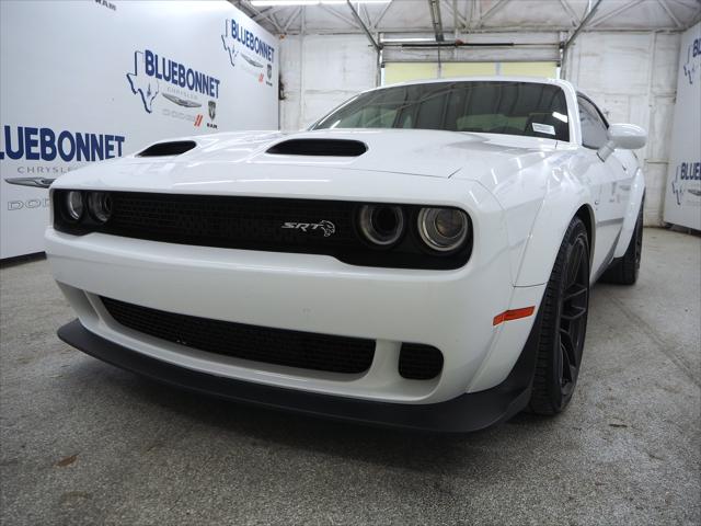 2023 Dodge Challenger SRT Hellcat Redeye Widebody Jailbreak