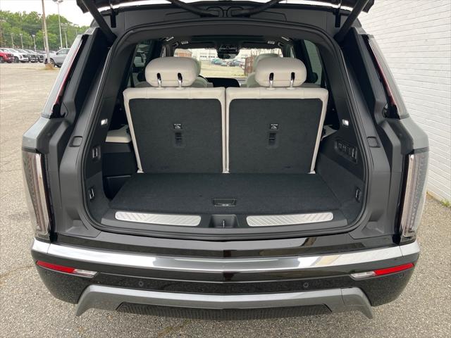 2026 Cadillac iQ Luxury