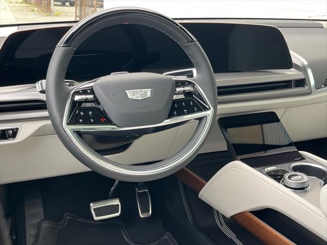 2026 Cadillac iQ Luxury